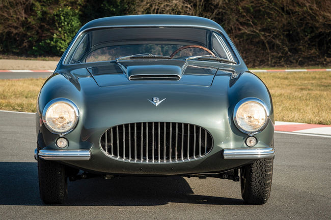 RM Sotheby's va fêter Zagato à la Villa Erba