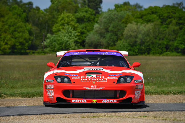 RM Sotheby's : deux Ferrari de compétition aux enchères