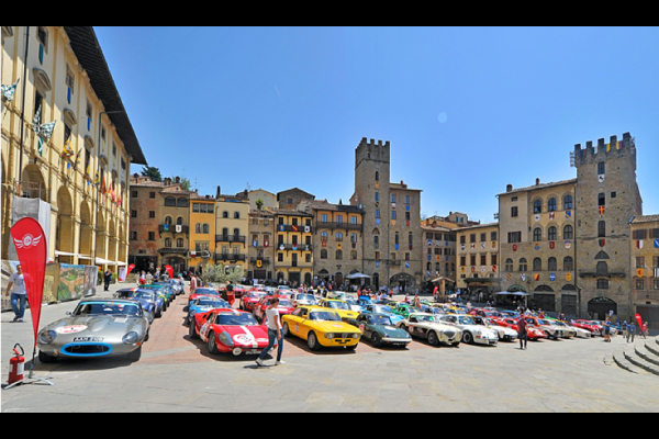 RM Sotheby's devient le partenaire principal du Cavallino Classic