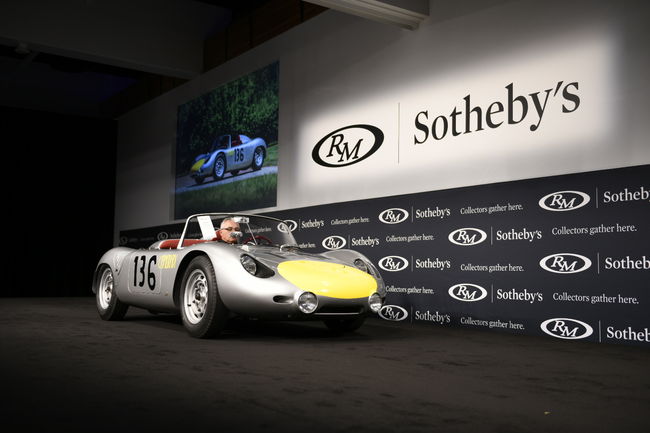 RM Sotheby's : le calendrier 2020