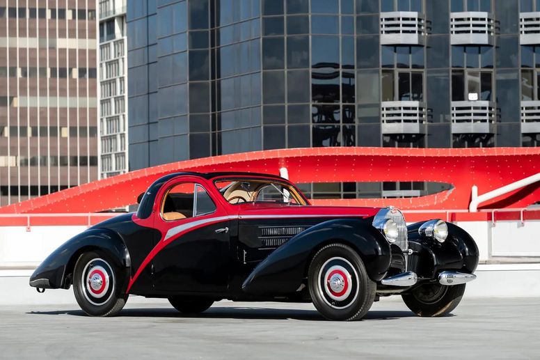 RM Sotheby's : les classiques se mettent en évidence à Scottsdale