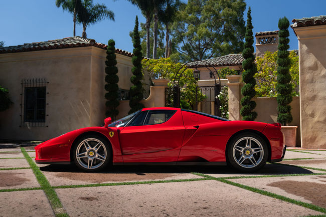 RM Sotheby's : les modèles Ferrari s'illustrent sur la vente de mai
