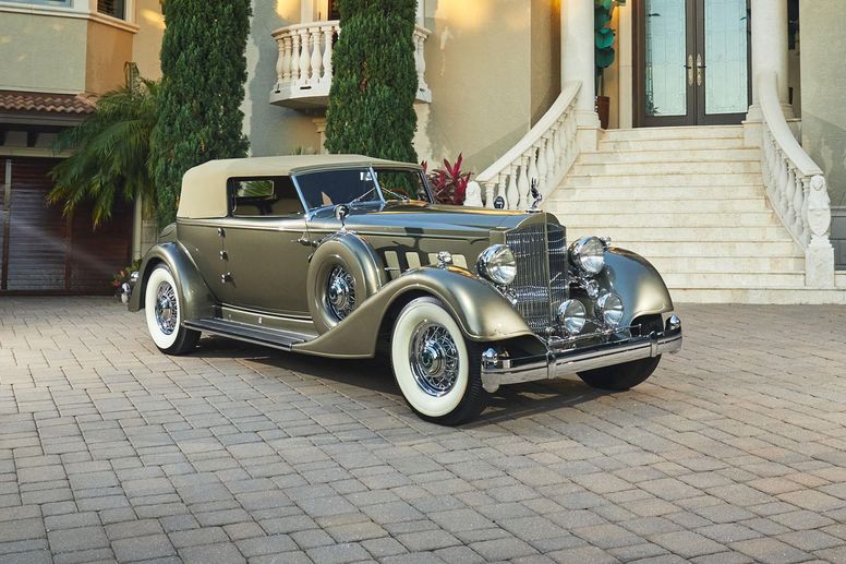 RM Sotheby's : les résultats d'Amelia Island