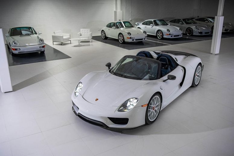 RM Sotheby's : les résultats de la vente de The White Collection