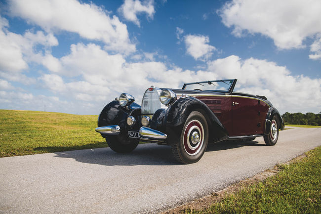 RM Sotheby's : plateau de choix à Amelia Island