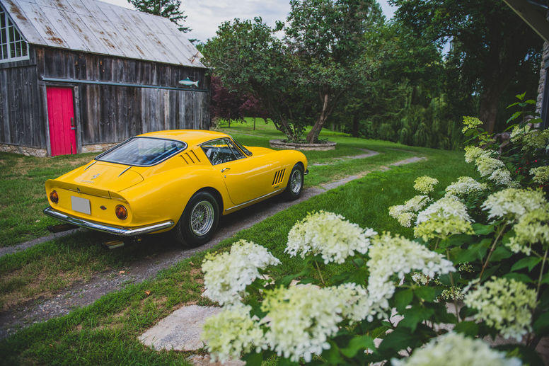 RM Sotheby's : Porsche et Ferrari en force pour la vente de Monterey