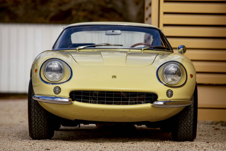 RM Sotheby's : premières entrées pour Amelia Island