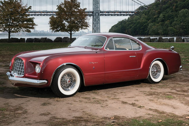 RM Sotheby's prépare ses « icônes » pour New-York