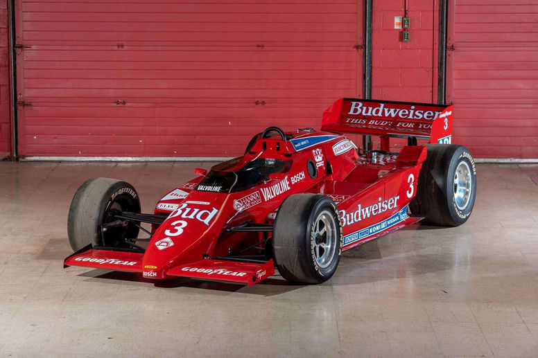 RM Sotheby's : succès complet pour la vente de la collection Newman/Haas