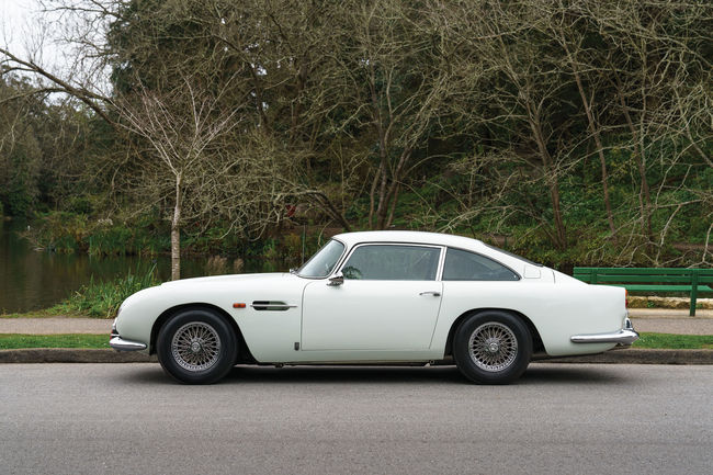 RM Sotheby's : la vente Aston Martin se précise