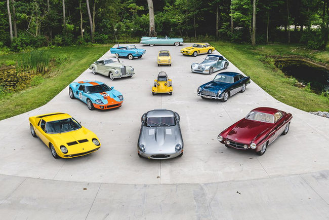 RM Sotheby's : vente de la collection Elkhart