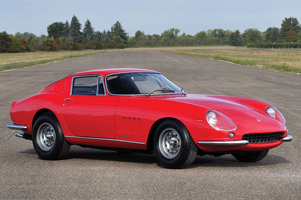 RM Sotheby's : résultat record pour la vente Duemila Ruote