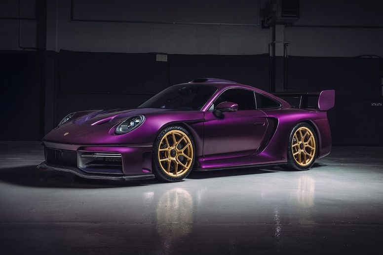 RML Group livre le premier exemplaire de sa GT Hypercar
