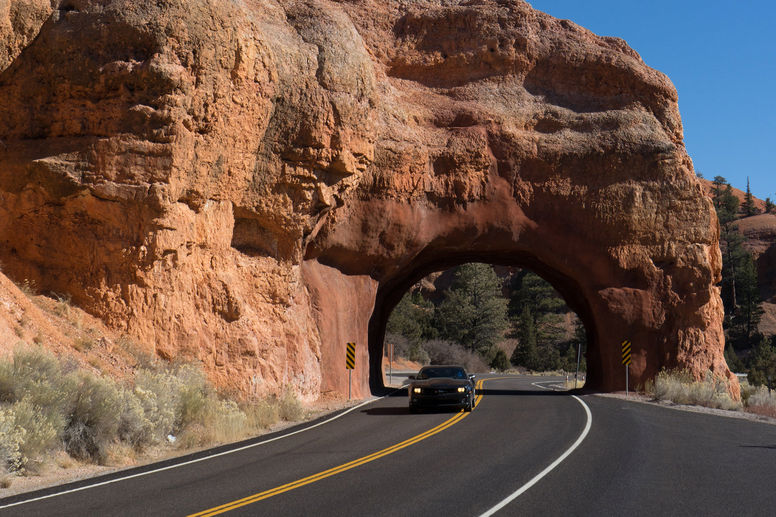 Road trip aux Etats-Unis