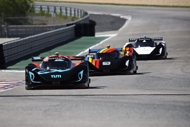 Roborace : la Saison Alpha se dessine