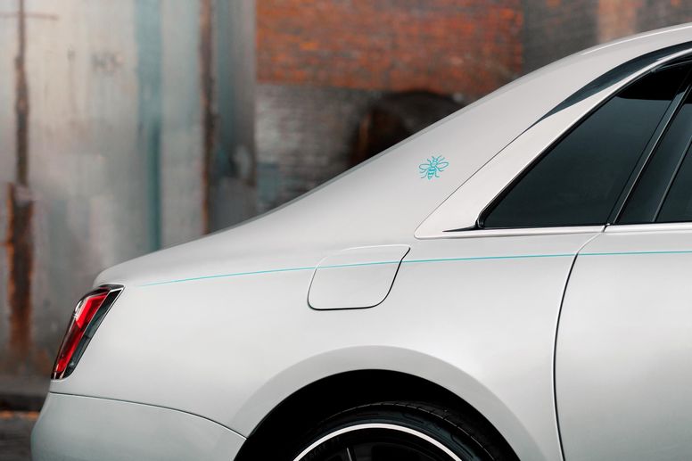Rolls-Royce crée un one-off inspiré par la ville de Manchester