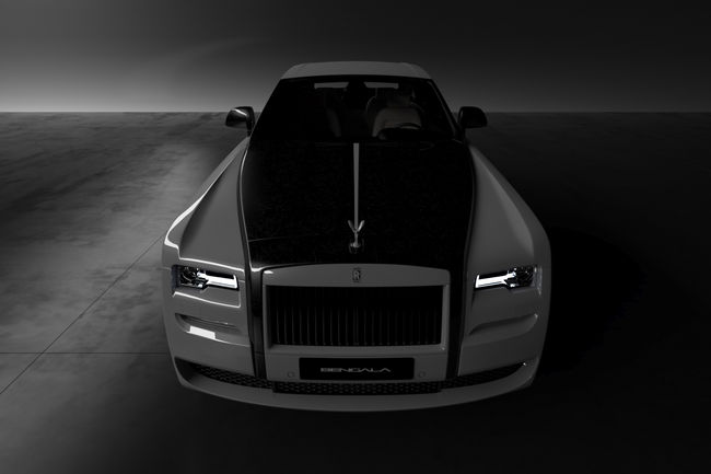 Rolls-Royce : un pack carbone signé Vitesse AuDessus et Bengala