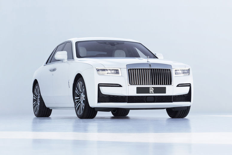 Rolls-Royce : rassemblement autour de la nouvelle Ghost