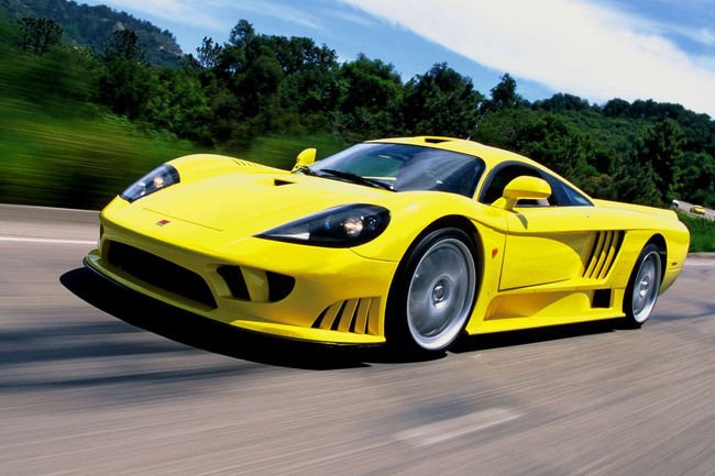 Saleen annonce l'arrivée un édition limitée S7 LM 