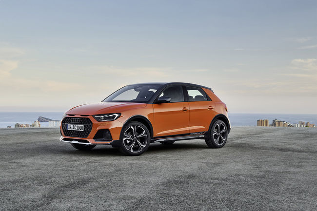 Salon de Francfort : les nouveautés Audi et BMW