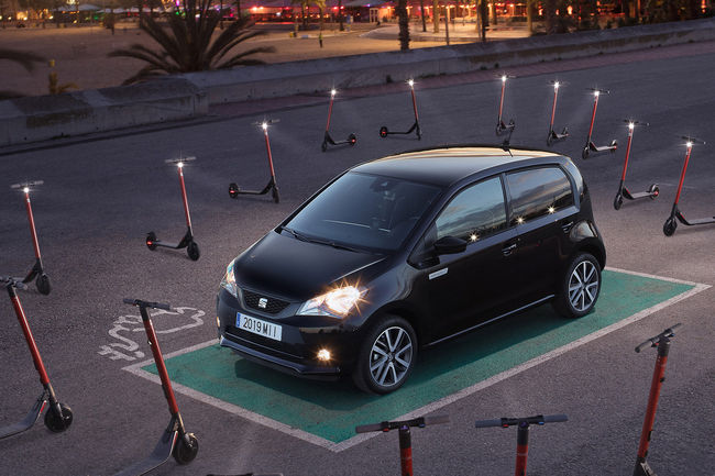 Salon de Francfort : les nouveautés Seat, Skoda et Volkswagen