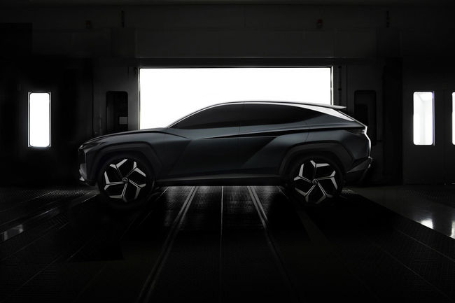 SangYup Lee détaille le concept Hyundai Vision T