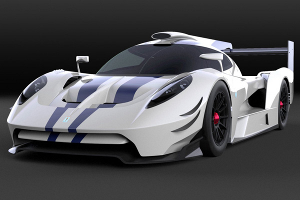 SCG007 : Le Mans en ligne de mire