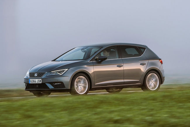 Testez la Seat Leon sur la route des vacances