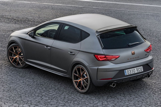 La Seat Leon Cupra R disponible sur internet