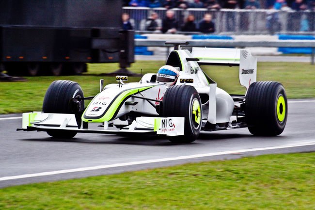 Sept écuries de F1 présentes au Goodwood FoS 2016