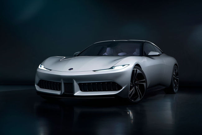 Shanghai : concepts Pininfarina GT et SC1 Vision