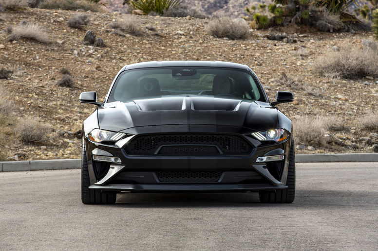 Shelby American rend hommage à son fondateur avec une Ford Mustang spéciale