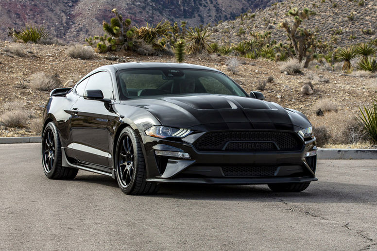 Shelby American rend hommage à son fondateur avec une Ford Mustang spéciale