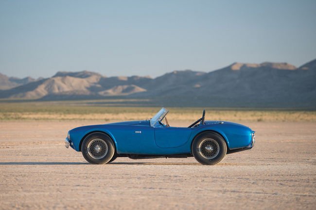 La première Shelby Cobra de l'histoire est à vendre