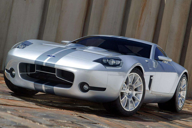 Un V8 pour la Ford Shelby GR-1 de Superformance