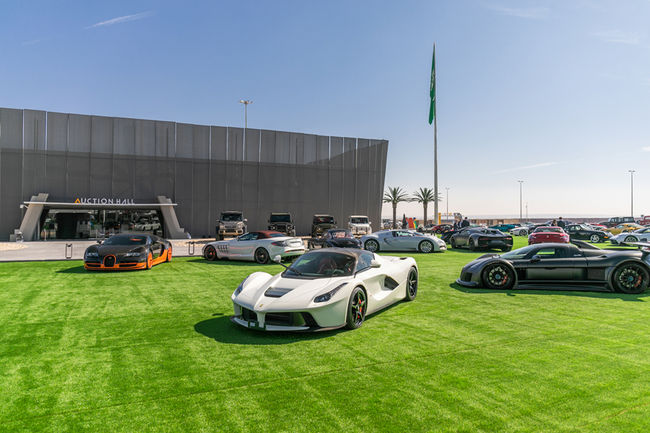 Bilan 2019 positif pour Silverstone Auctions