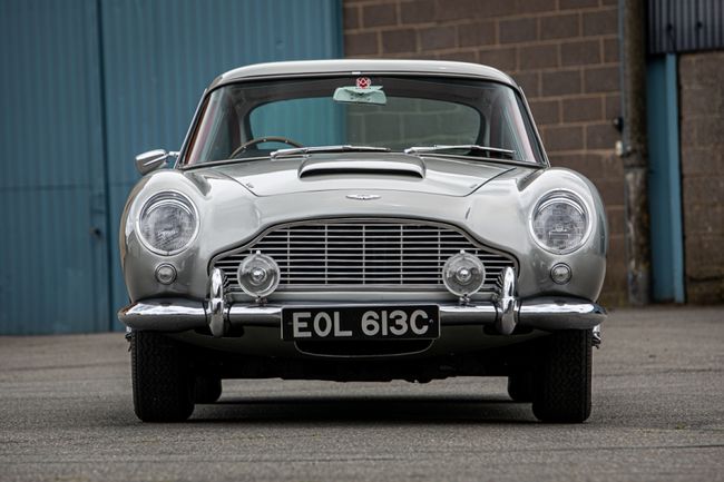 Silverstone Auction à Silverstone Classic : so british