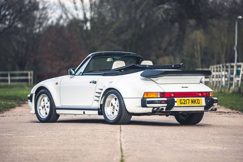 Silverstone Auctions : des modèles Porsche rares à Race Retro