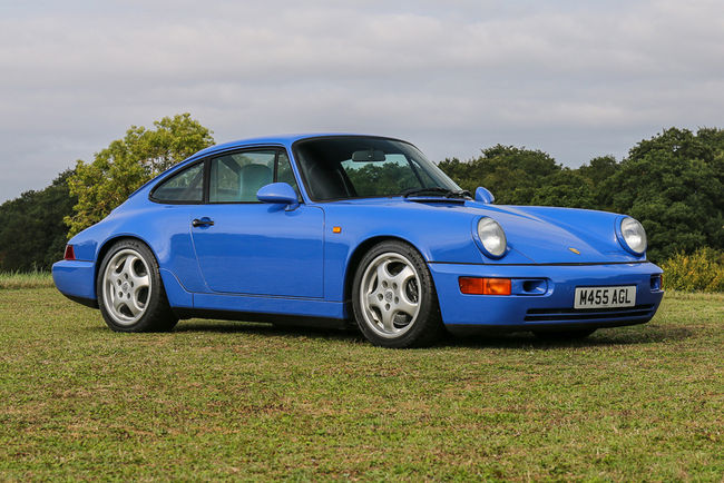 Deux records pour Silverstone Auctions dans le Warwickshire