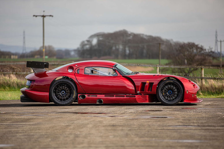 Silverstone Auctions enregistre de nouveaux records lors de la Supercar Fest Sale