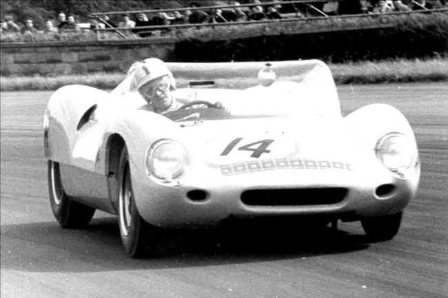 Silverstone Auctions : Lotus 19 Monte Carlo 1960 ex-Stirling Moss