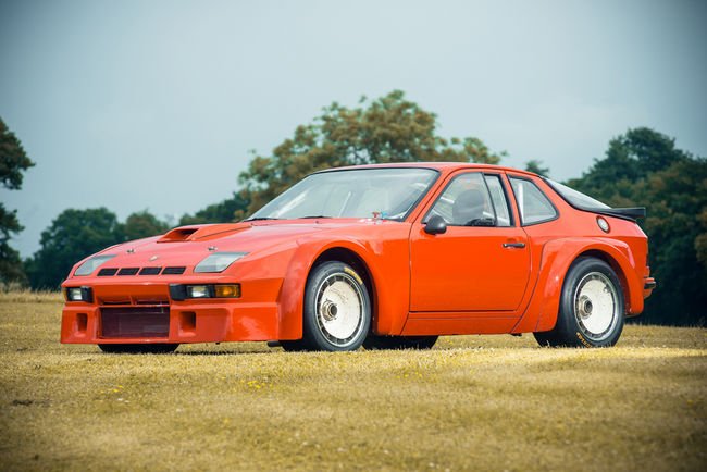 Silverstone Auctions : The Porsche Sale