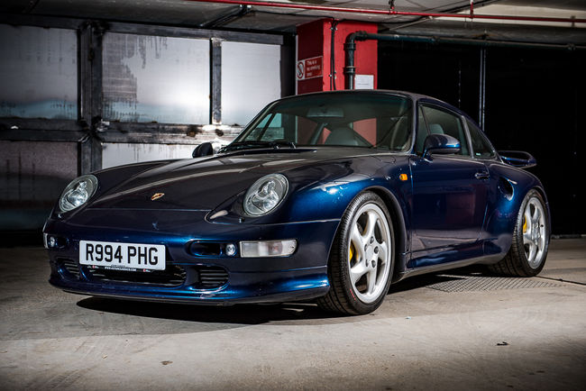 The Porsche Sale : Silverstone Auctions étoffe son catalogue 