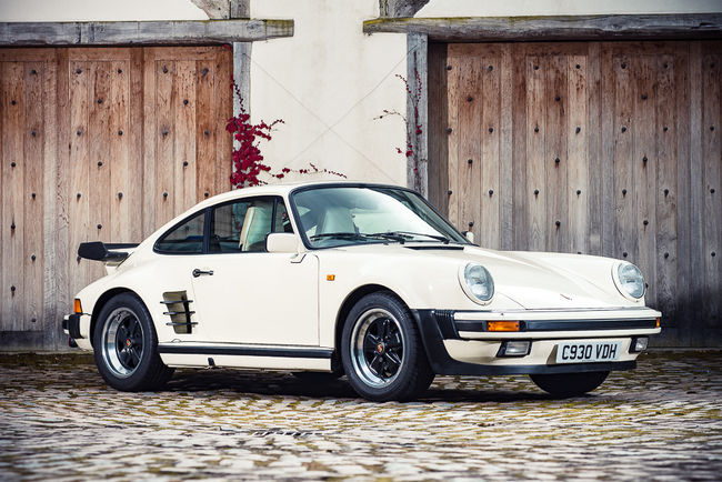 Silverstone Auctions : beau succès pour la Porsche Sale 2017