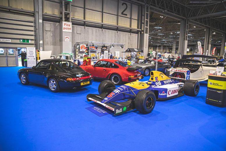 Silverstone Auctions présente son calendrier 2022