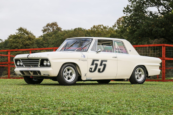 Silverstone Auctions : les voitures à suivre à Birmingham