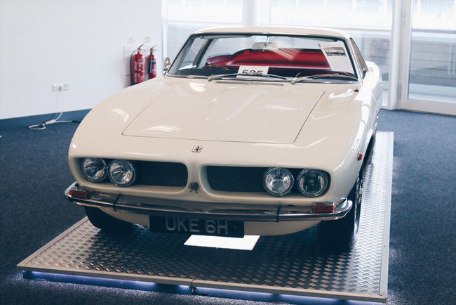 Vente de printemps réussie pour Silverstone Auctions