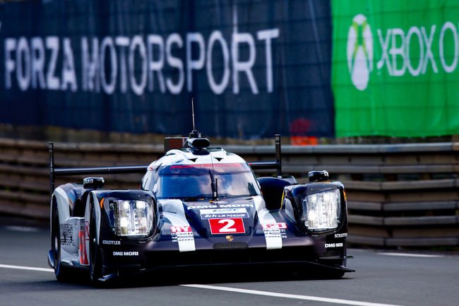 Porsche en force à Silverstone Classic