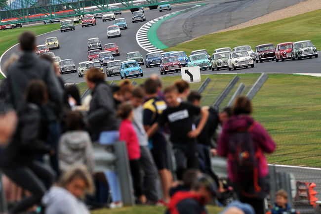 Silverstone Classic : l'édition 2020 annulée