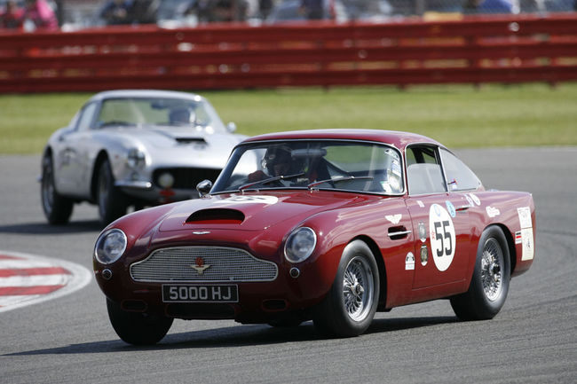 Silverstone Classic : le programme se dessine